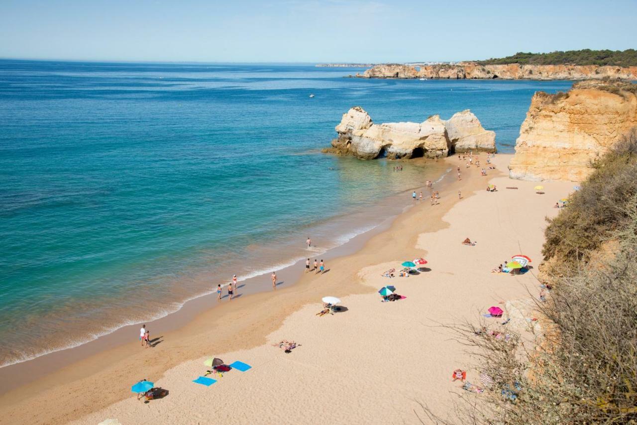 Appartement Beach 2Min Walk à Portimão Extérieur photo