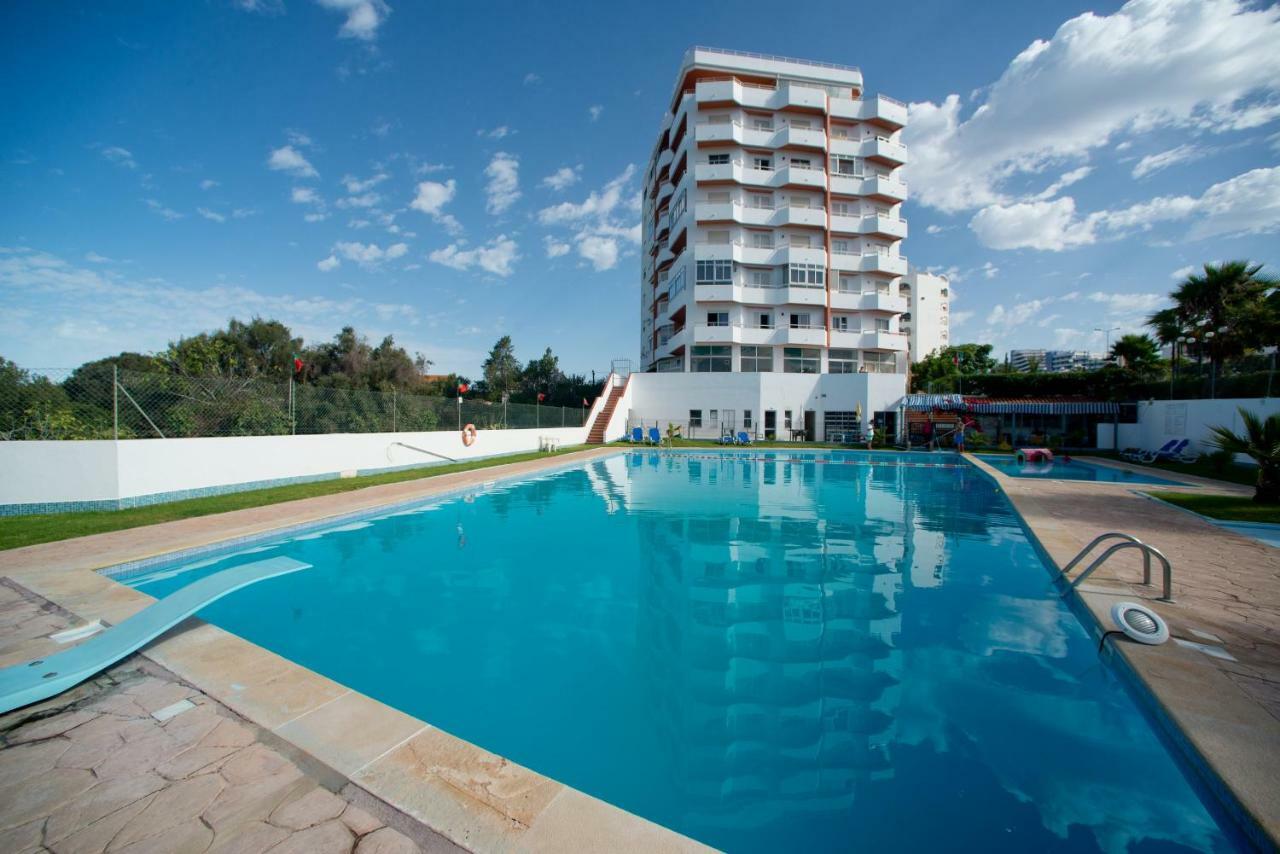 Appartement Beach 2Min Walk à Portimão Extérieur photo